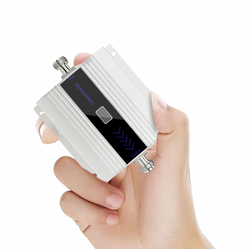 Mobile phone signal amplifier gsm-900mhz 4G signal intensifier signal repeater