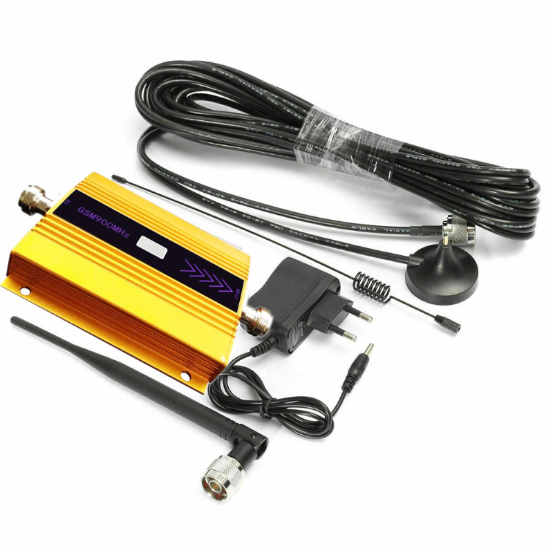 Mobile phone signal amplifier gsm-900mhz 4G signal intensifier signal repeater