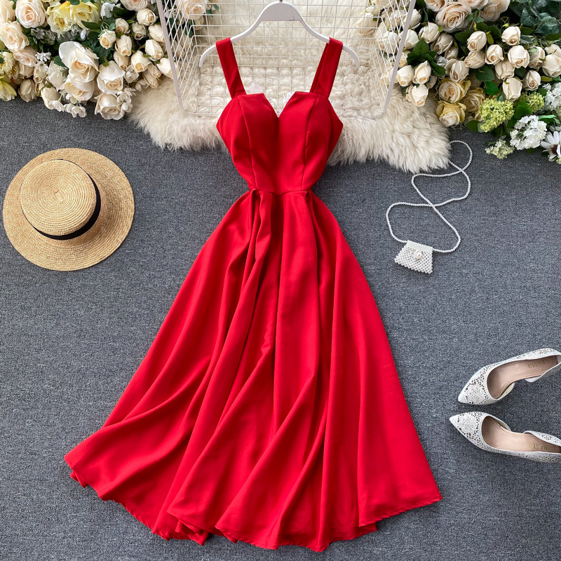 Best price for 2022 New design sense of care machine V-neck open back ...
