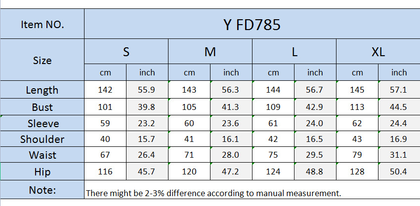 FD785 Spot 2022 early spring Amazon Europe and America slim fit loose women's polka dot print long dress