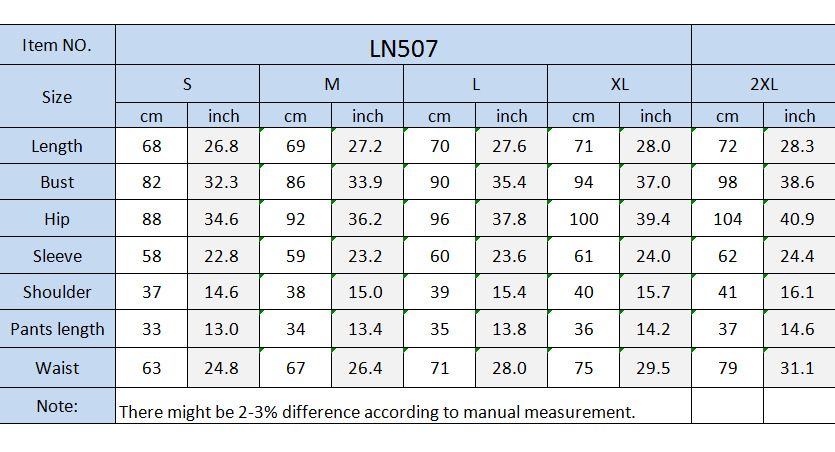 LN507 2022 Autumn and winter women's clothing temperament slim shorts two-piece suit