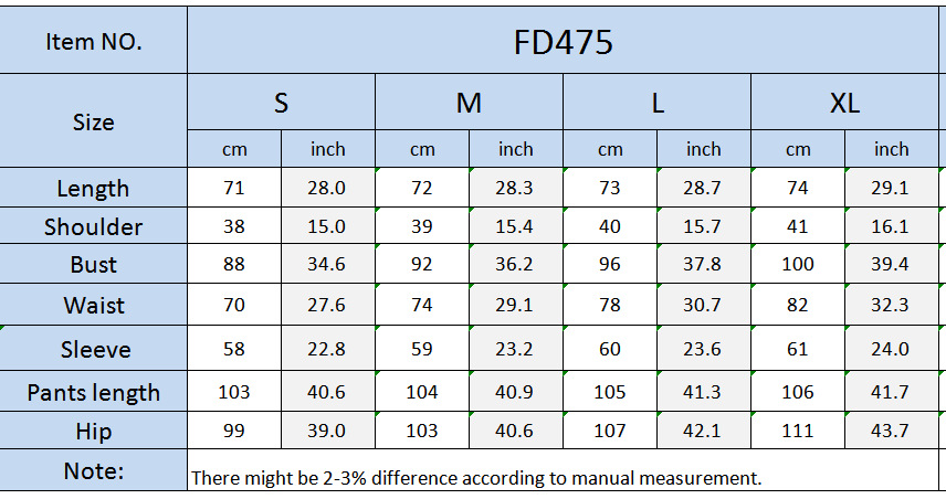 FD475 Women's clothing 2022 autumn new fashion long-sleeved small suit straight trousers suit