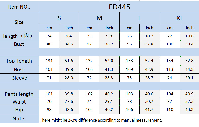 FD445 2022 Spring and Autumn Casual Windbreaker Jacket Tops Wide Leg Pants Women's Three-piece Suit