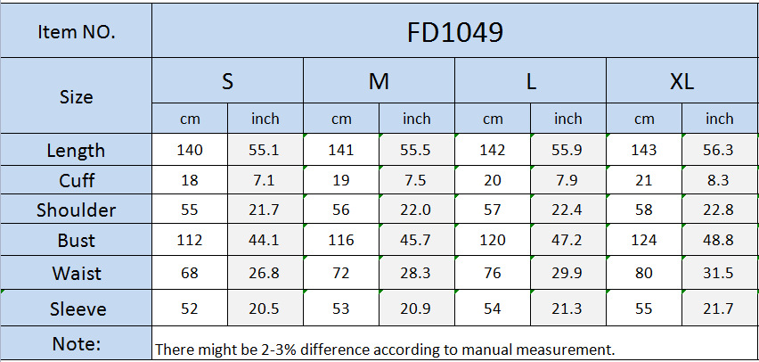 FD1049 Women's Fall 2022 New Fashion V-neck Long sleeve loose mid-length dress