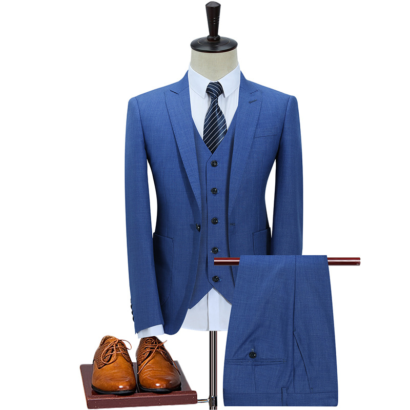 Trendy Man's Work Clothes Business Outfit Formal Clothes Good Quality Clothing
