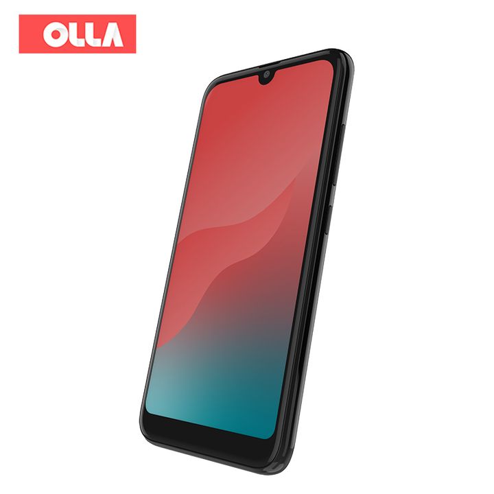 OLLA M1 Lite Smart Phone  （Dual SIM）5M selfie camera  mobil phone
