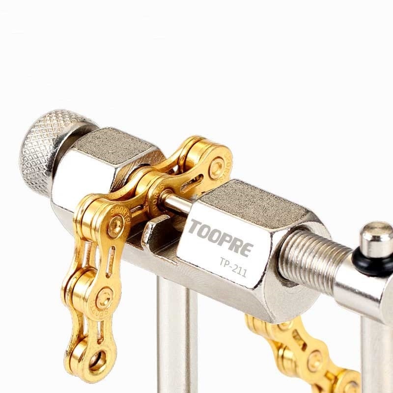 Bike Chain Cutter Tool Breaker Road MTB Bicycle Hand Repair Removal Tools Chain Pin Splitter Device