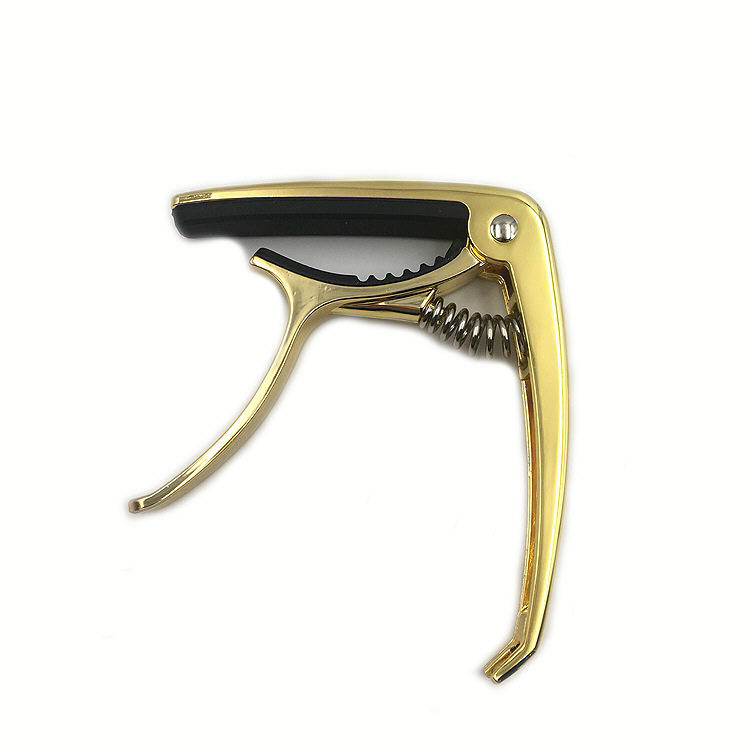 Universal Capo Guitar Quick Change Clamp Key Aluminium Alloy Acoustic Classic Guitar Capo
