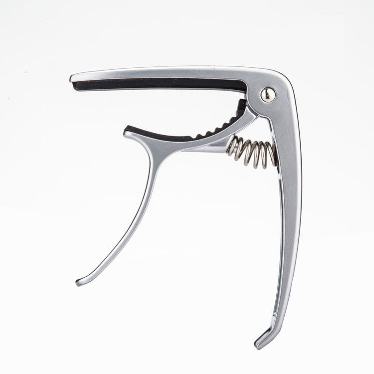 Universal Capo Guitar Quick Change Clamp Key Aluminium Alloy Acoustic Classic Guitar Capo