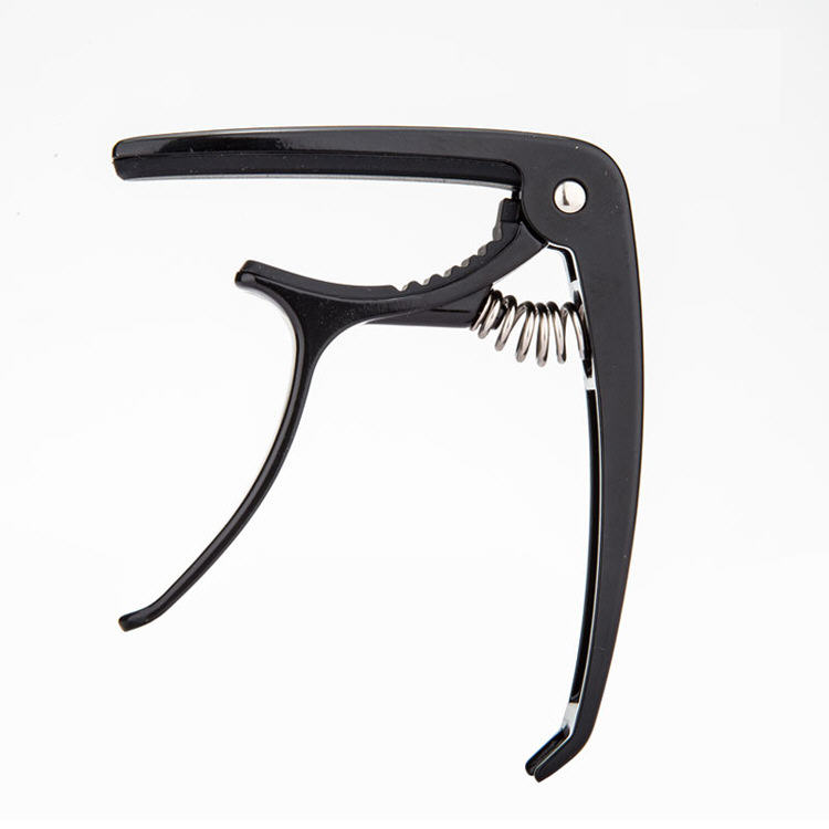 Universal Capo Guitar Quick Change Clamp Key Aluminium Alloy Acoustic Classic Guitar Capo
