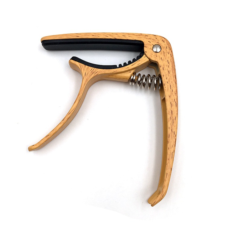 Universal Capo Guitar Quick Change Clamp Key Aluminium Alloy Acoustic Classic Guitar Capo
