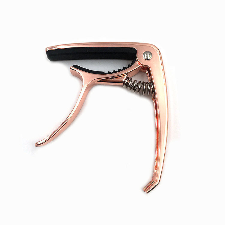 Universal Capo Guitar Quick Change Clamp Key Aluminium Alloy Acoustic Classic Guitar Capo