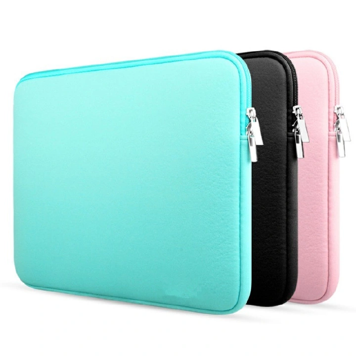 Soft Laptop Bag For Xiaomi Hp Dell Lenovo Notebook Computer For Macbook Air Pro Retina 13 14 15 Sleeve Case Cover