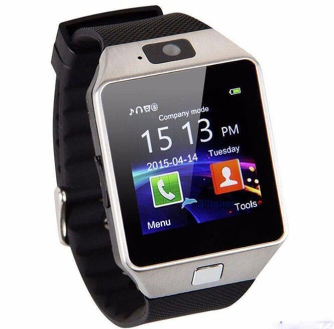M.S Wearable Smartwatches DZ09 Camera SIM/TF Bluetooth Smart Watch Multifunction Digital WristWatch