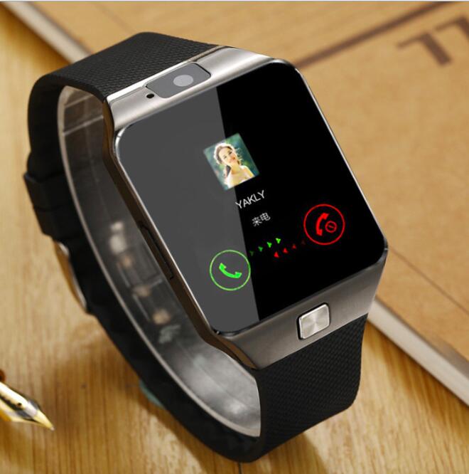 M.S Wearable Smartwatches DZ09 Camera SIM/TF Bluetooth Smart Watch Multifunction Digital WristWatch