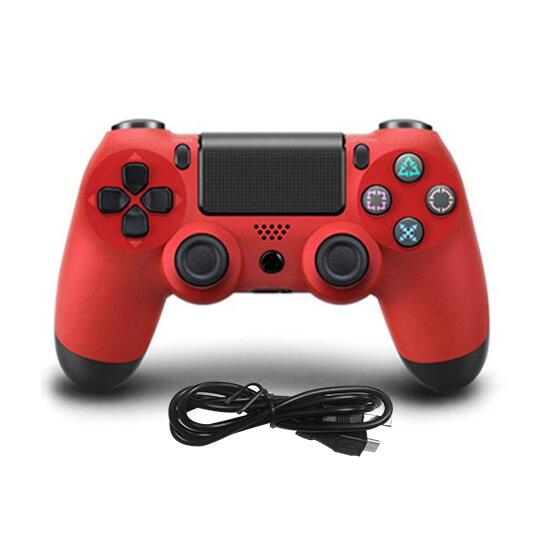 Wireless PS4 Game controller for PC Controller Sony Playstation 4 for DualShock Vibration Gamepads