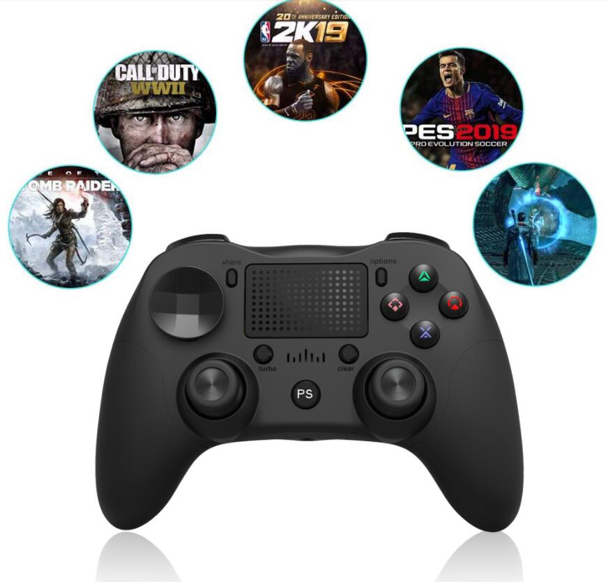 Wireless PS4 Game controller for PC Controller Sony Playstation 4 for DualShock Vibration Gamepads