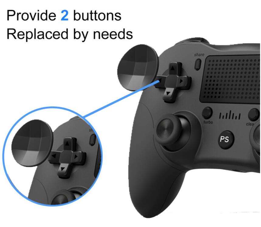 Wireless PS4 Game controller for PC Controller Sony Playstation 4 for DualShock Vibration Gamepads