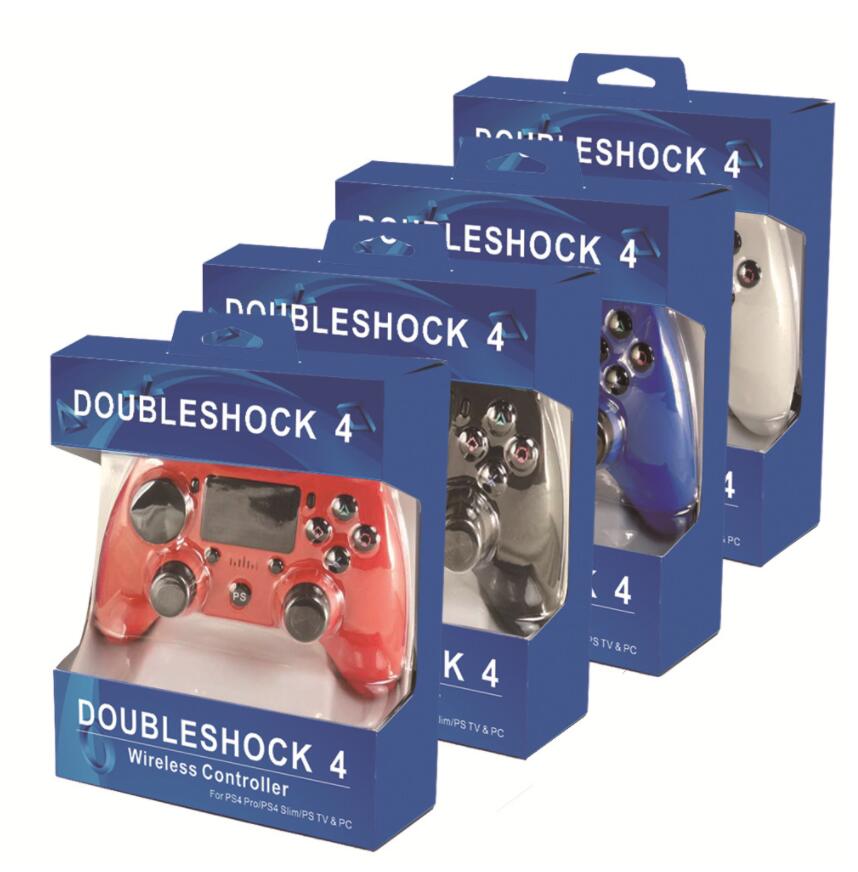 Wireless PS4 Game controller for PC Controller Sony Playstation 4 for DualShock Vibration Gamepads