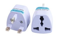 MS Charger Power Adapter UK Standard Plug British Standard mible 250V 10A Chargers Adapters phones White one size