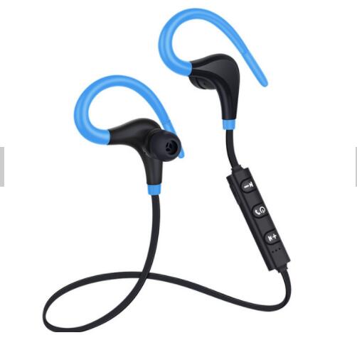 MS Bluetooth Earphones Wireless Earphones headset Sports ear-hook noise reduction phones huawei