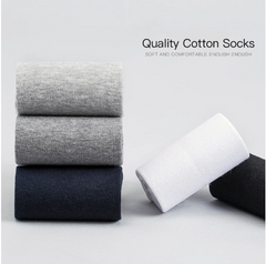 10 Pairs2022 Men's  Socks New styles  Breathable Spring Summer for Male Color Mixing FREE SIZE