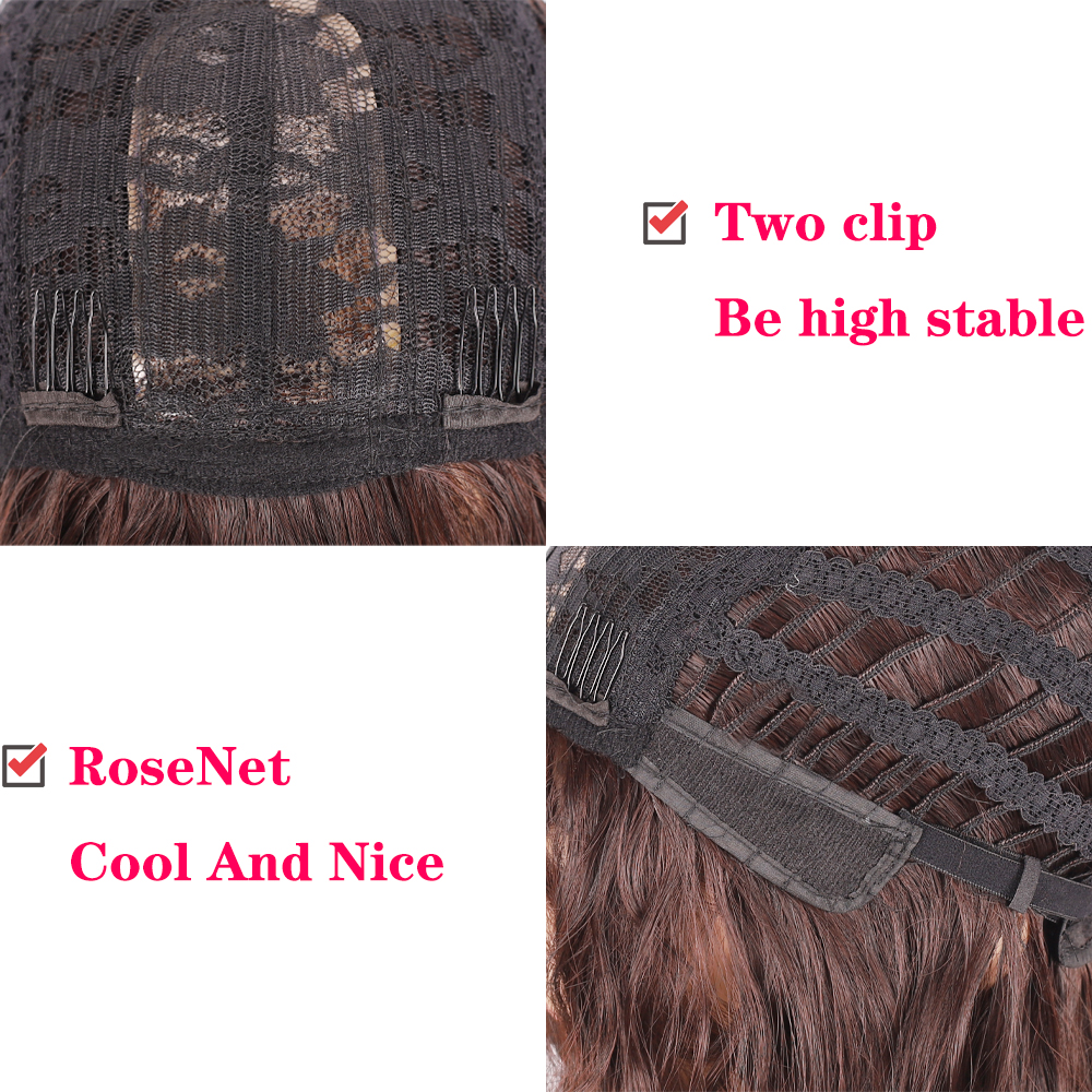 Blonde Color Long Straight Wig High Temperature Resistance Hair Bob Wigs 24 26 Inch Ombre Colorful