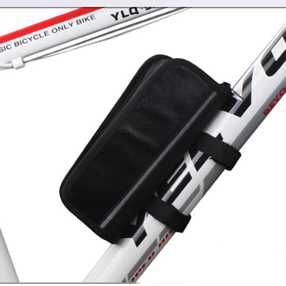 Bike Repair Tool Bag Mini Pump Folding Hex Spoke Wrench  Screwdrive Set Bicycle Tire Pouch Tools Kit
