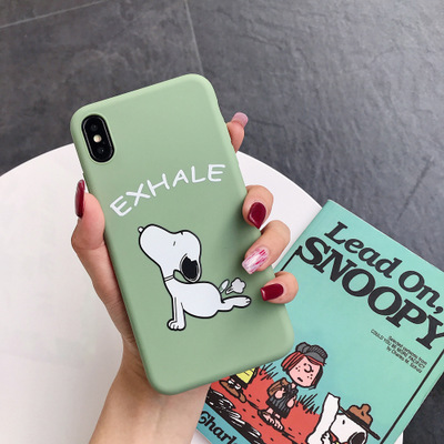 For Samsung  A10 A51 A71 S20 Soft  TPU Cartoon Cute Patterned Protective Cover Phone Shell Cases