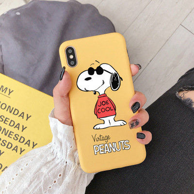For Samsung  A10 A51 A71 S20 Soft  TPU Cartoon Cute Patterned Protective Cover Phone Shell Cases
