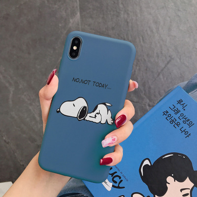 For Samsung  A10 A51 A71 S20 Soft  TPU Cartoon Cute Patterned Protective Cover Phone Shell Cases