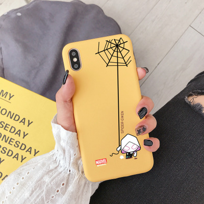 For Samsung  A10 A51 A71 S20 Soft  TPU Cartoon Cute Patterned Protective Cover Phone Shell Cases