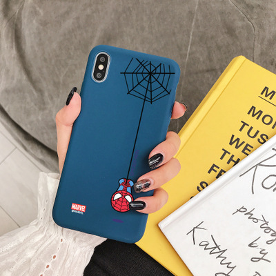 For Samsung  A10 A51 A71 S20 Soft  TPU Cartoon Cute Patterned Protective Cover Phone Shell Cases