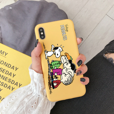 For Samsung  A10 A51 A71 S20 Soft  TPU Cartoon Cute Patterned Protective Cover Phone Shell Cases