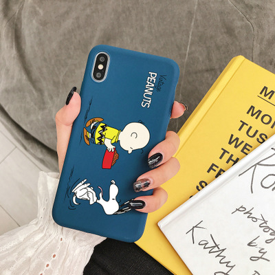 For Samsung  A10 A51 A71 S20 Soft  TPU Cartoon Cute Patterned Protective Cover Phone Shell Cases