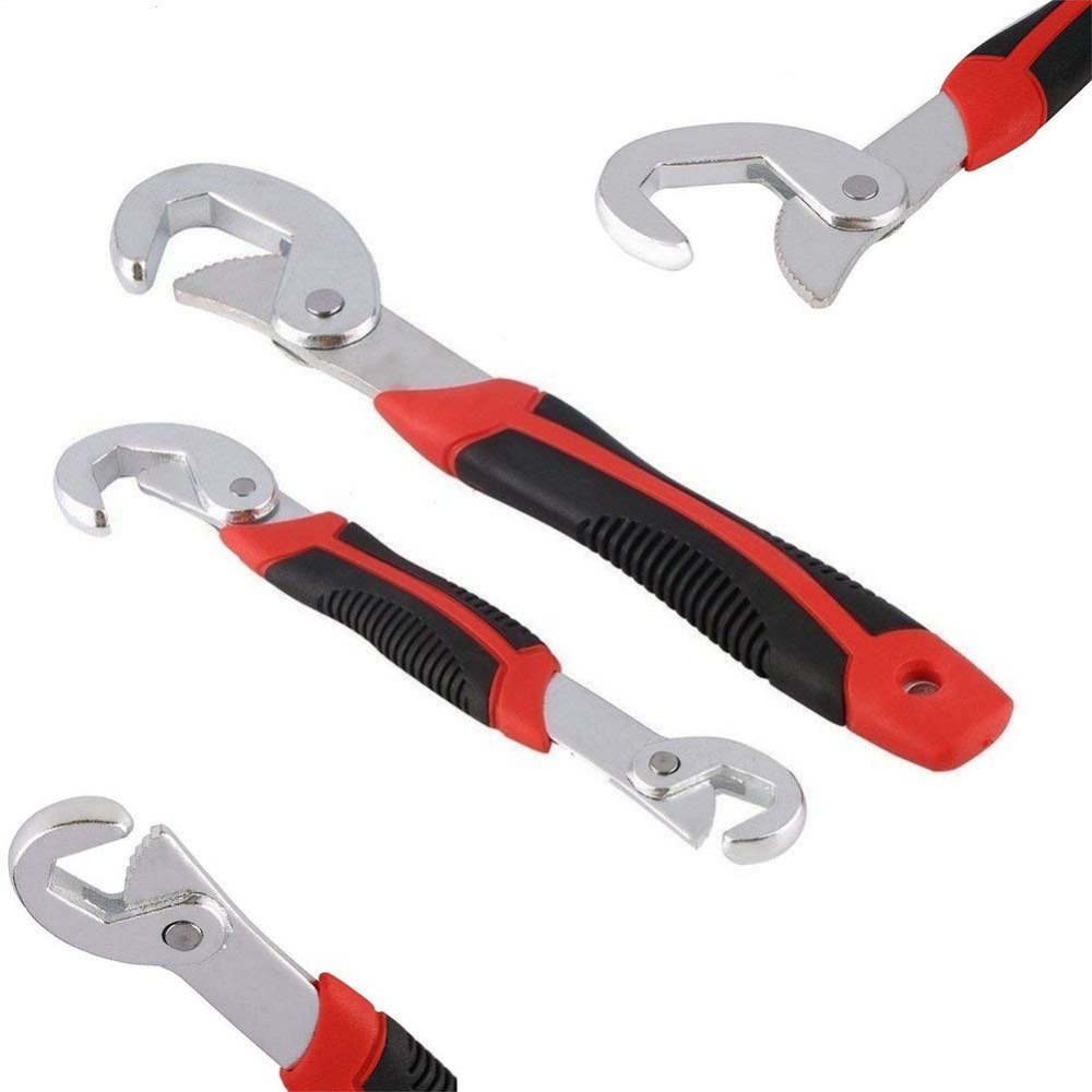 Universal Wrench Set Tools Multitool Car Repair Tool Wrenchs Ratchet for Bicycle Mechanic Hand Tool