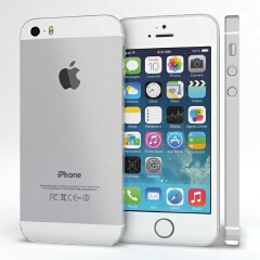 Refurbished Unlock Apple iPhone 5s 16GB/32GB+1GB Smart Phone 4.0-inch 8MP+1.2MP Camera 2G/3G/4G Phones without/with Fingerprint SmartPhone iPhone5S Original 1136x640-pixel mobile phone Retina display