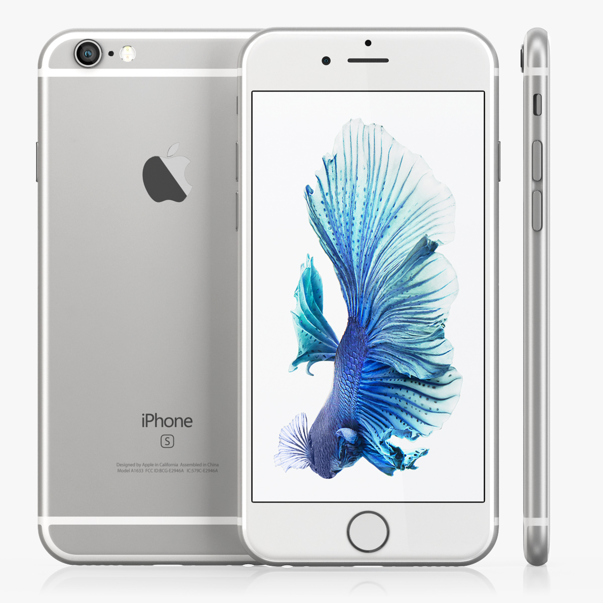 Refurbished Apple iPhone 6s 4.7 Inch-16GB+2GB without/with Fingerprint Unlocked 12MP iPhone6s