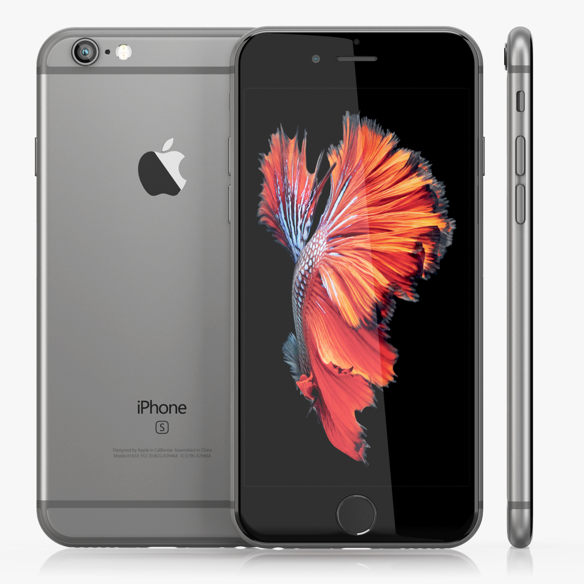 Refurbished Apple iPhone 6s 4.7 Inch-16GB+2GB without/with Fingerprint Unlocked 12MP iPhone6s