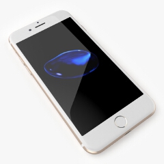 Refurbished Apple iPhone 7 128GB/32GB+2GB Brand-new battery with/without Fingerprint 12MP+7MP iphone 7 4.7inch Unlock smartphone iphone7 100%Original