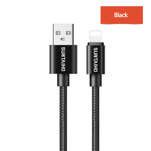 USB Cable for iphone Charger cable XS max Xr X USB Fast Charging Cable for iPhone 8 7 6 5s Plus