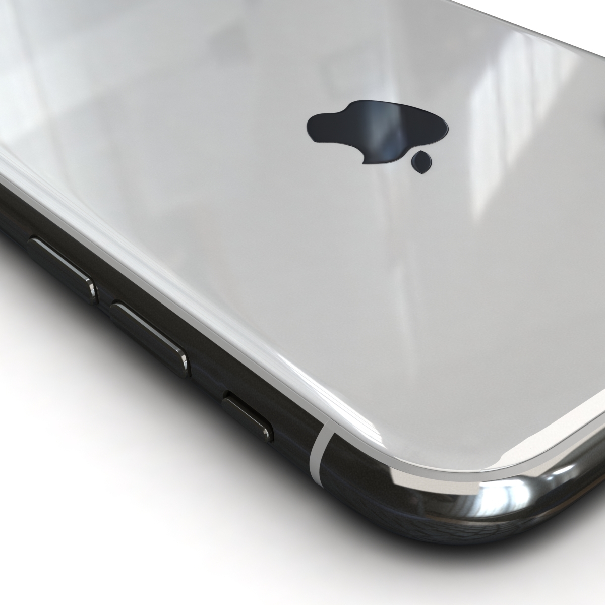 Refurbished Original 99%New Apple iPhone X 256GB/64GB+3GB+Face ID 5.8-inch 2716 mAh Battery Smartphone iPhone x Hexa Core iOS A11 Dual 12MP+7MP camera Unlocked 2436x1125-pixel resolution