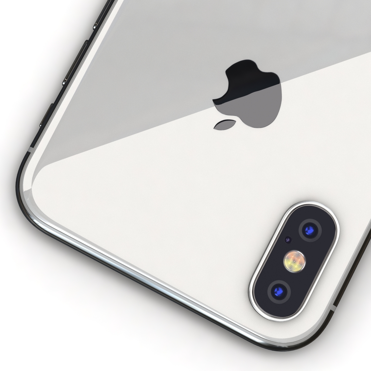 Refurbished Original 99%New Apple iPhone X 256GB/64GB+3GB+Face ID 5.8-inch 2716 mAh Battery Smartphone iPhone x Hexa Core iOS A11 Dual 12MP+7MP camera Unlocked 2436x1125-pixel resolution