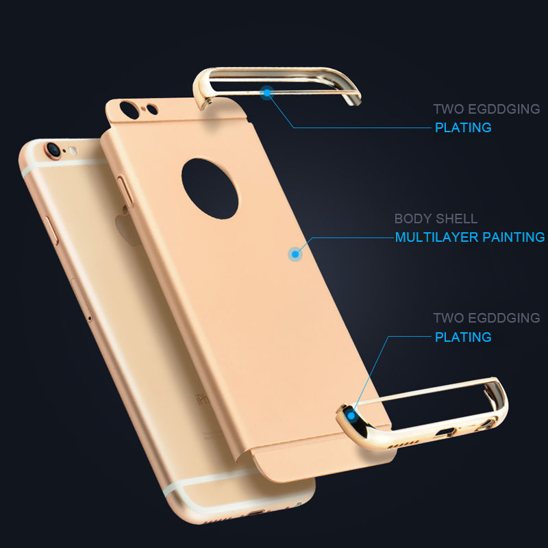 Phone case For iPhone 11 Pro X Xs Max XR Cover Bumper On The for Apple iPhone 5 5S SE 6 6s 7 8 Plus