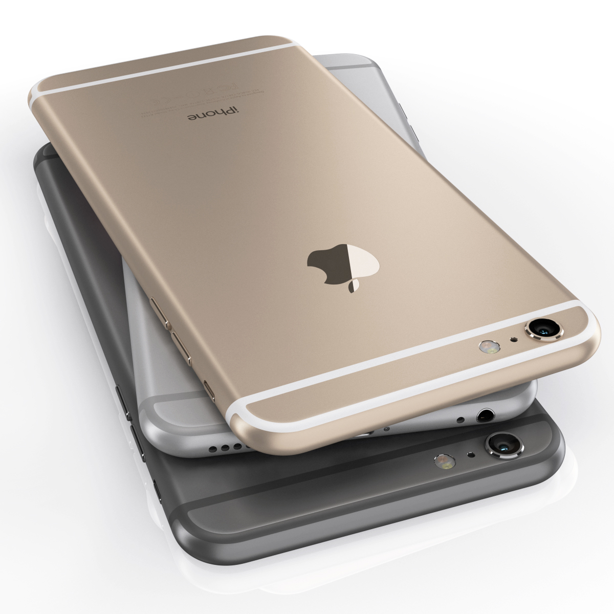 Refurbished Apple iPhone 6 16G/32G/64G/128G+1G Original Unlock without Fingerprint iphone 6 4.7 Inch