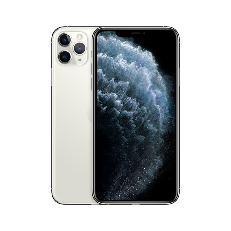 Refurbished Apple iPhone 11 Pro Max 256GB+4GB 6.5&apos;&apos; with Face ID Screen waterproof unlock Smartphone