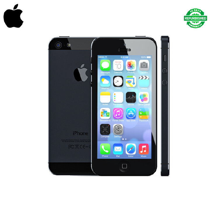 Refurbished Unlocked  Apple iphone 5s 16GB/32GB+1GB without/with Fingerprint Smart Phone mobile phone iPhone5s 4.0-inch 8MP+1.2MP Camera SmartPhone iPhone 5s Original 1136x640-pixel