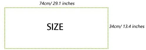 2pcs Cotton Solid Towel Extra Soft and Thin for Baby Bathroom Wash 29.1" x 13.4" Random Color