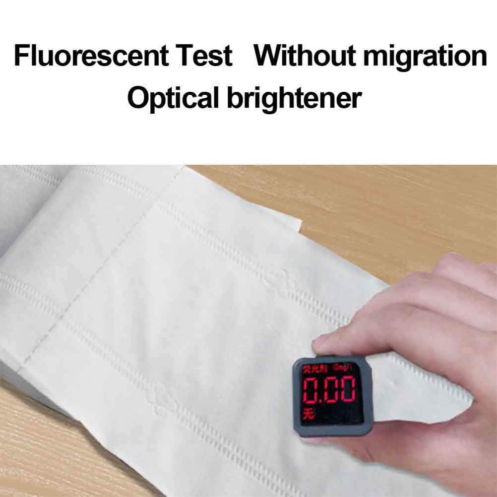 3-Ply Per Roll, 5PCS Toilet Paper Rolls, Bath Tissue for Household Rolled bathroom tissue