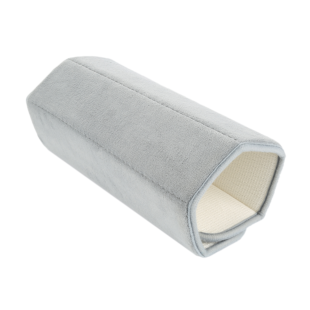 2Pc Bathroom Memory Foam Bath Mat Carpet Rug Non-slip Absorbent fleece Bedroom Mat Non Skid